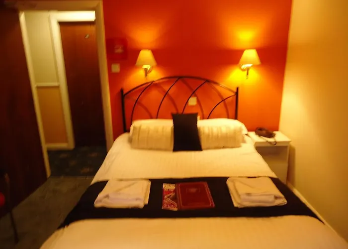 The Risboro Hotel